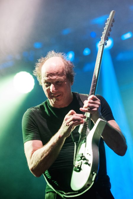 picture Adrian Belew Power Trio (USA) + LizZard (FR)